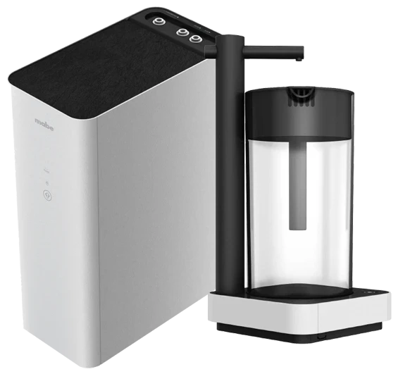 Purificador Bajo Tarja 5 etapas Blanco Mabe - PMO100Y5BB0